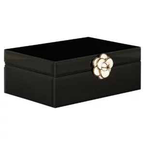 Opbergdoos Vivy Black Small