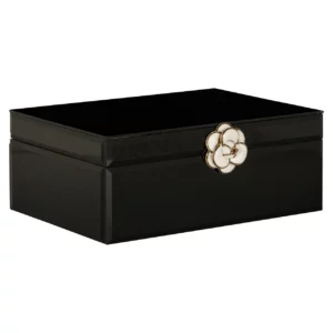Opbergdoos Vivy Black Large