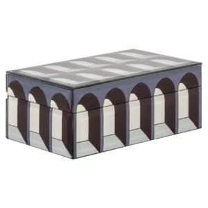Opbergdoos Vaya Black Small