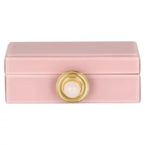 Alternative view of Opbergdoos Jamila Pink Small