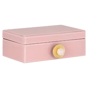 Opbergdoos Jamila Pink Large