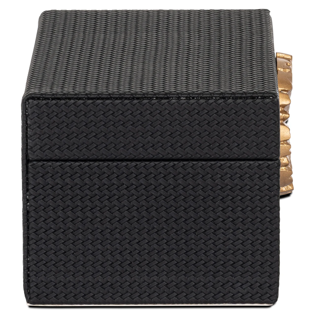 Opbergdoos Amal Black/Gold Small - Afbeelding 3