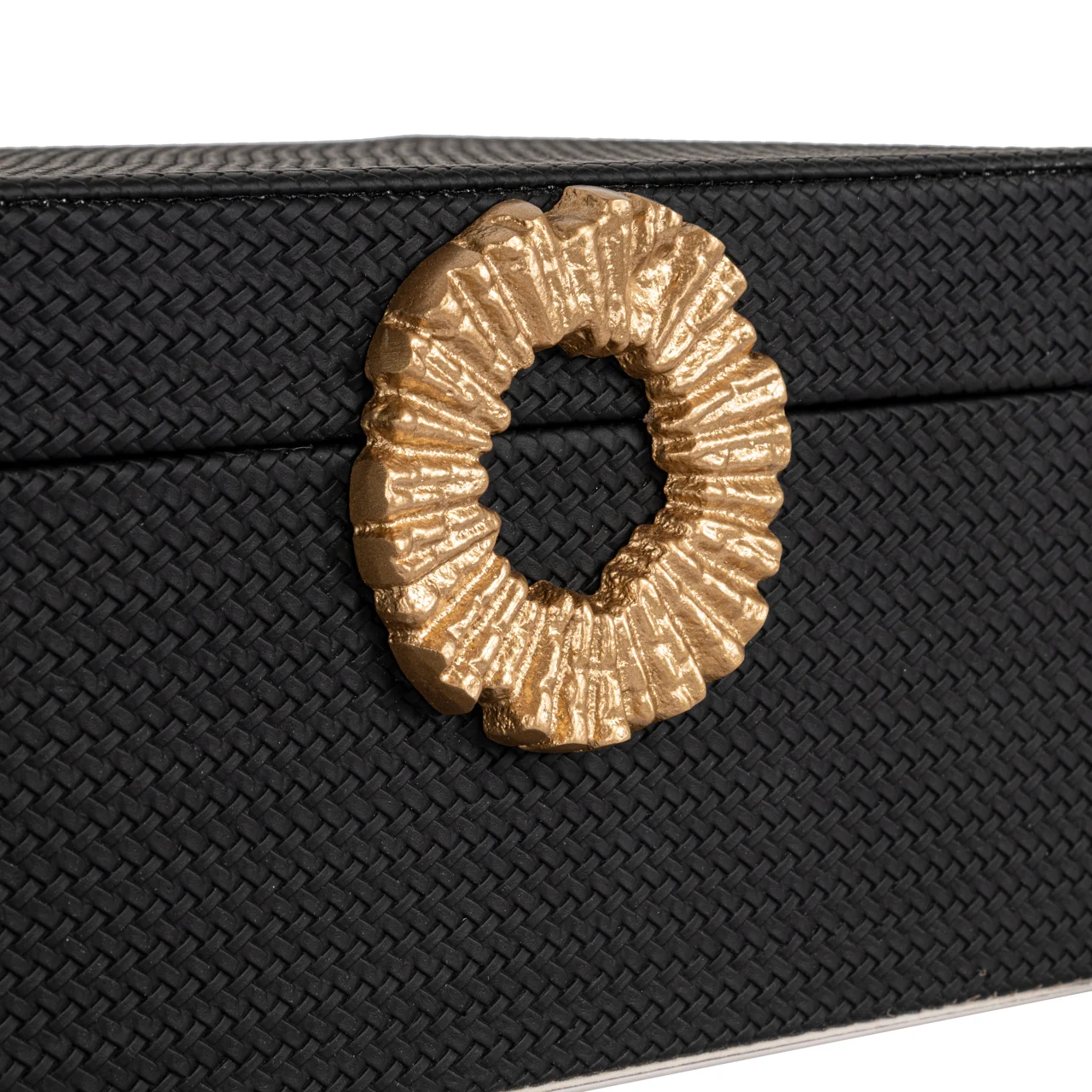 Opbergdoos Amal Black/Gold Large - Afbeelding 7