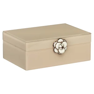 Opbergdoos Abbey Ivory Small