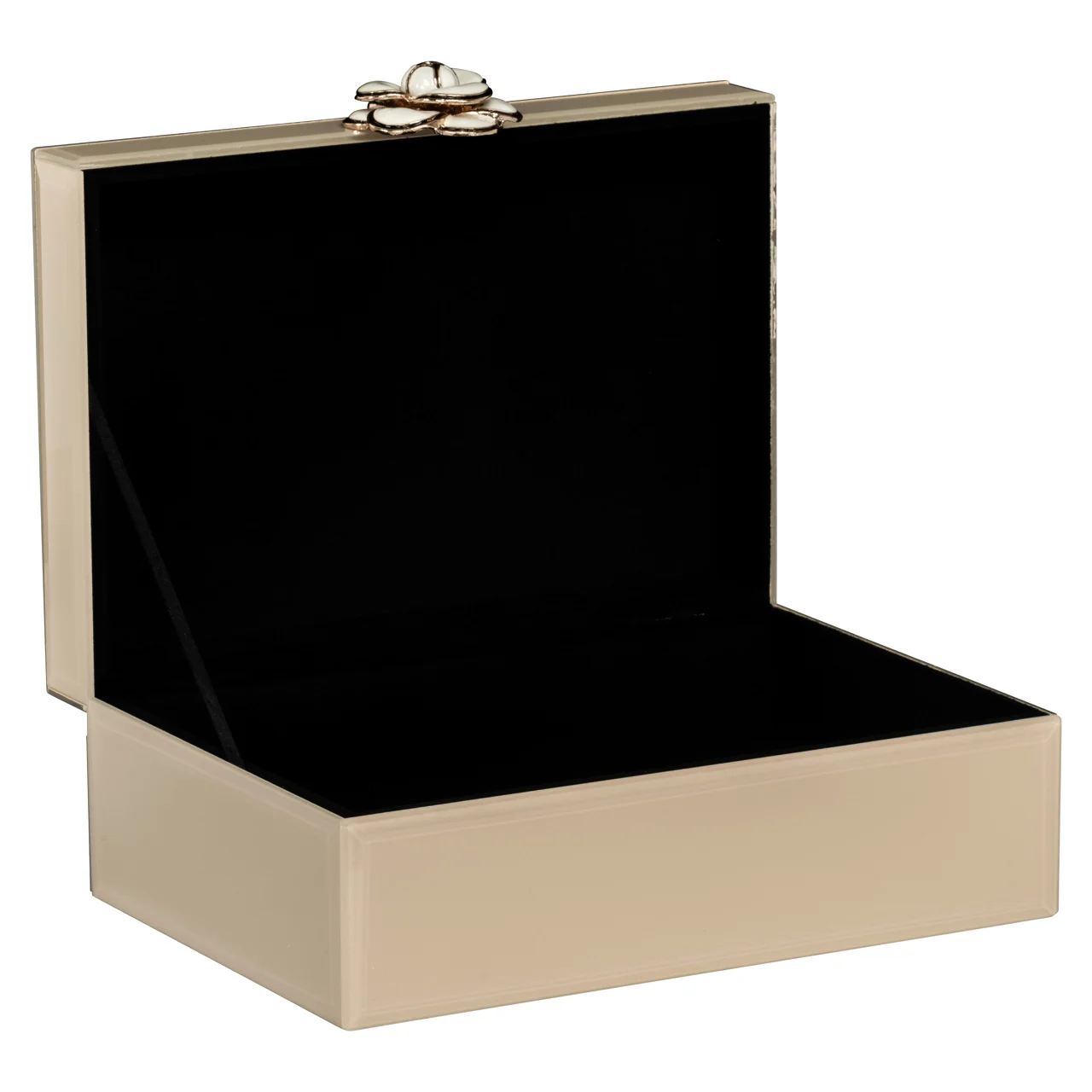 Opbergdoos Abbey Ivory Small - Afbeelding 4