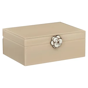 Opbergdoos Abbey Ivory Large