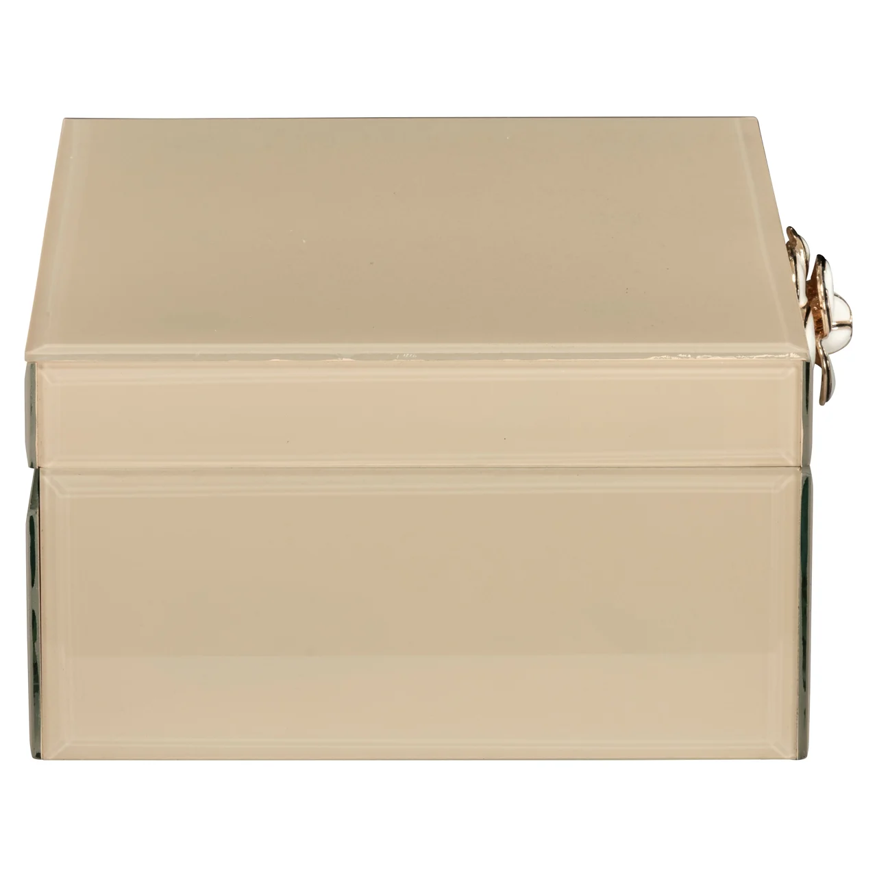 Opbergdoos Abbey Ivory Large - Afbeelding 3
