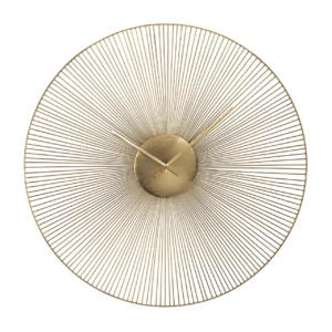 Klok Audrey Gold
