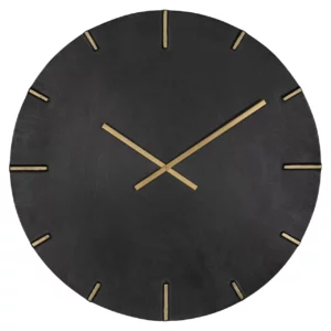 Klok Bilal Black/Gold