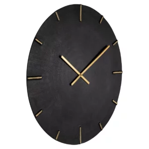 Alternative view of Klok Bilal Black/Gold