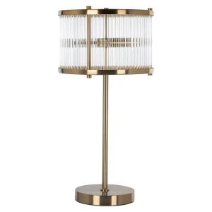 Tafellamp Loiza Brushed Gold