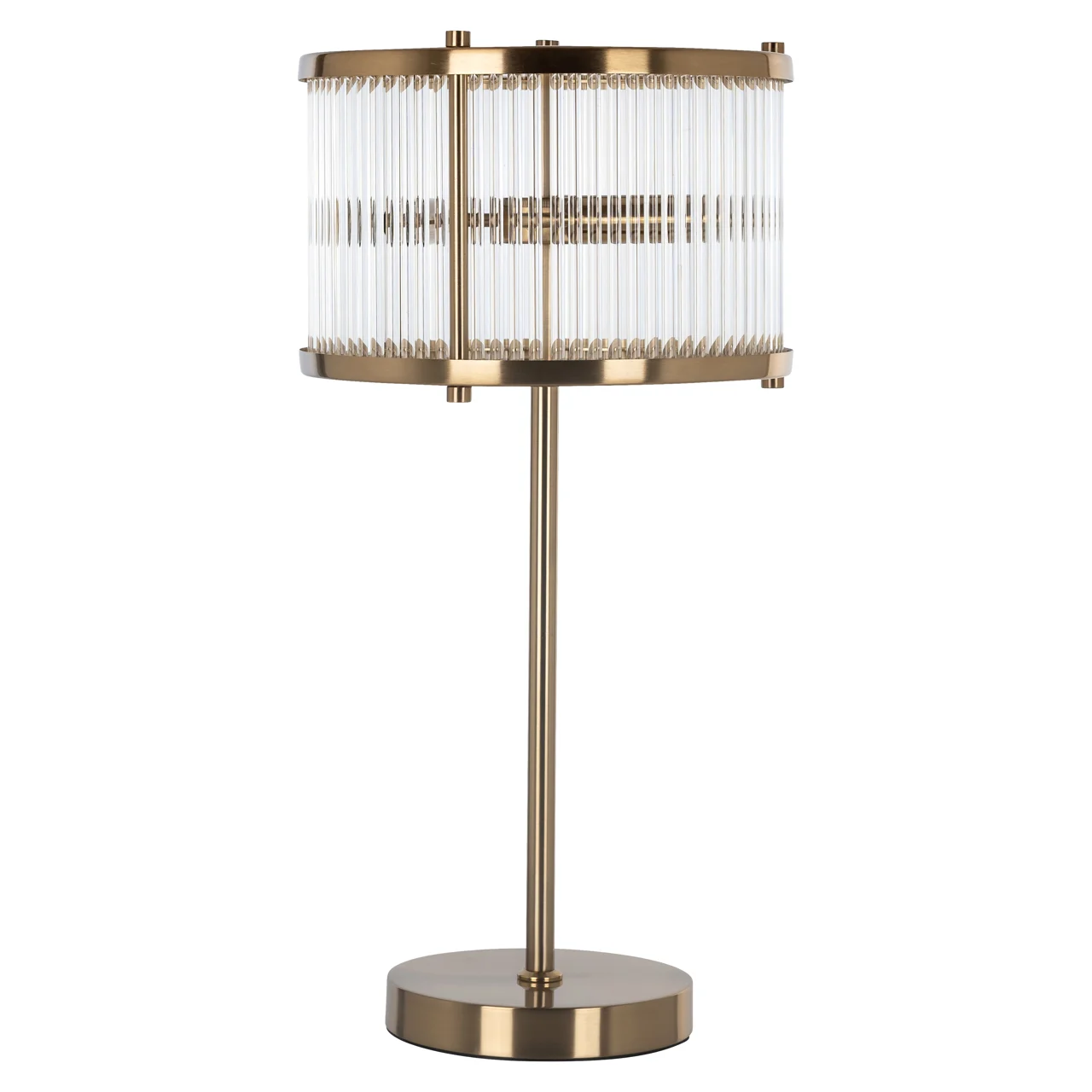 Tafellamp Loiza Brushed Gold