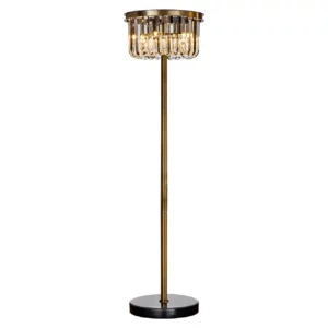 Vloerlamp Dagmar Bronze