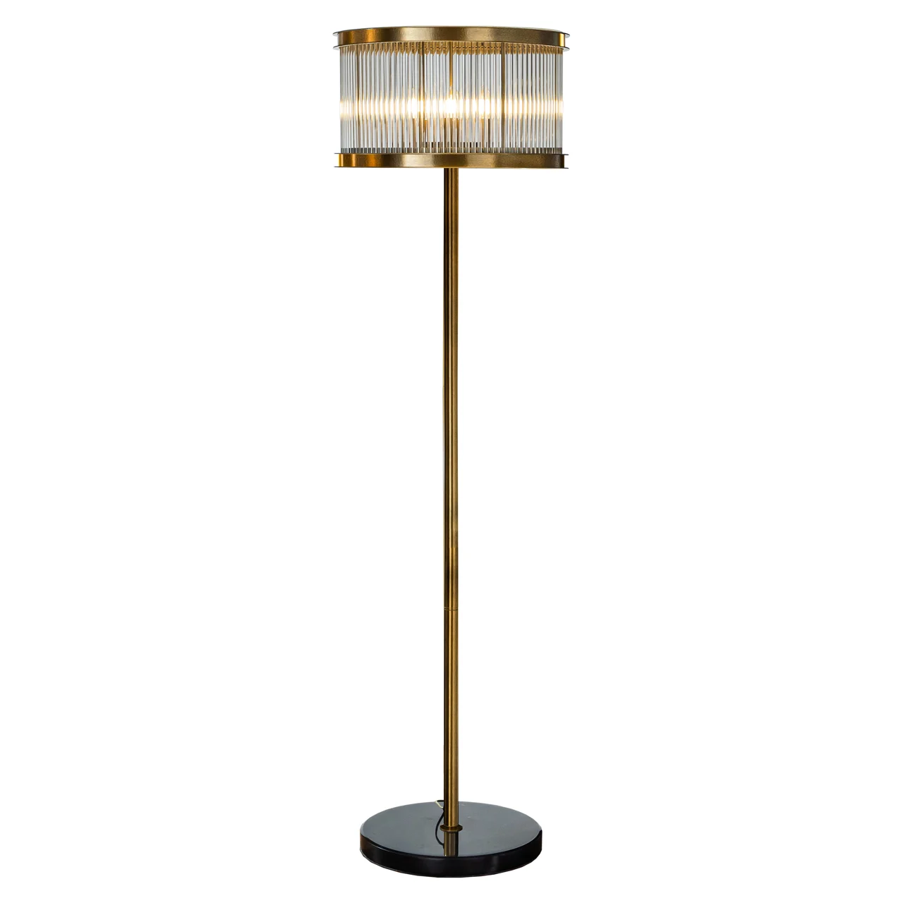 Vloerlamp Nadine Bronze