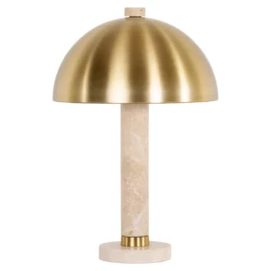 Tafellamp Jara Brushed Gold
