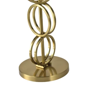 Alternative view of Vloerlamp Blizz Gold