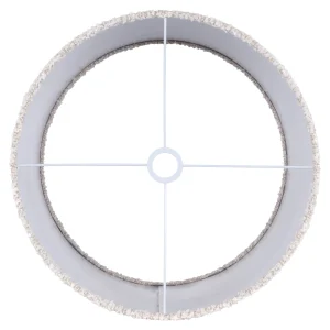 Alternative view of Lampenkap Marly Lovely Cream 50Ø