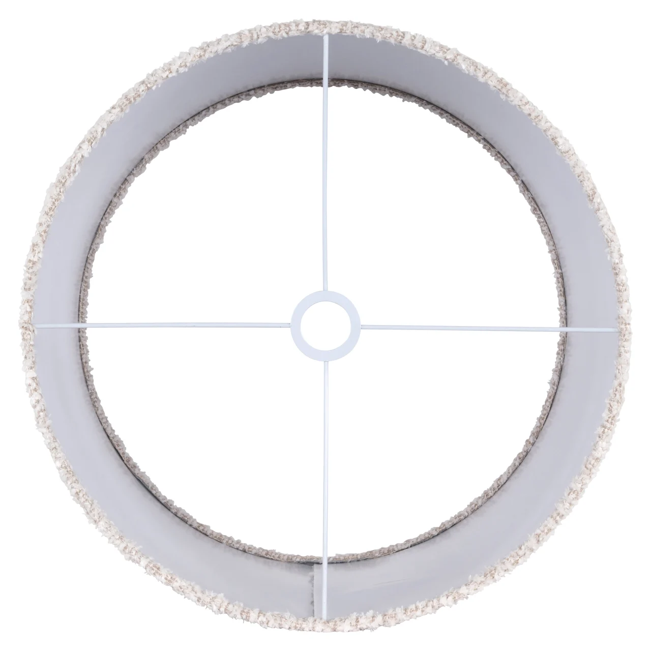 Lampenkap Marly Lovely Cream 50Ø - Afbeelding 2