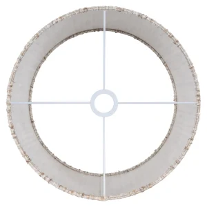 Alternative view of Lampenkap Filou Cream Coco 40Ø