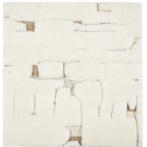 Alternative view of Vloerkleed Mehran White 300X400