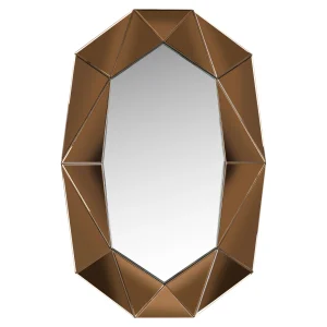 Spiegel Jaloe Bronze
