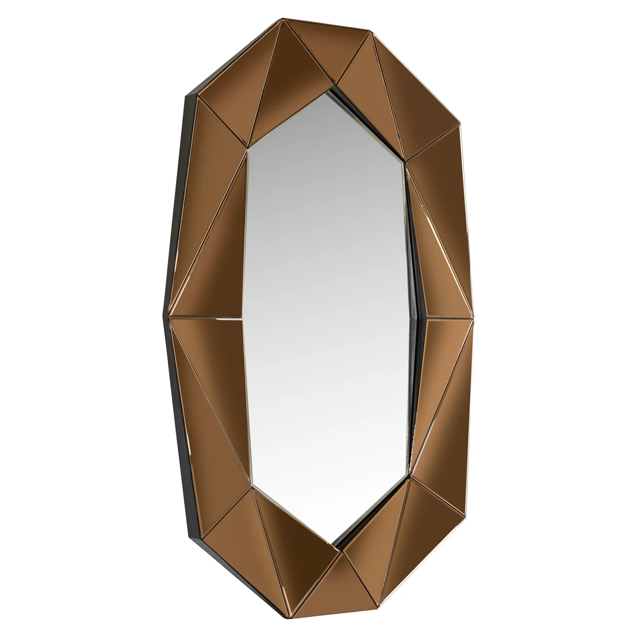 Spiegel Jaloe Bronze - Afbeelding 3