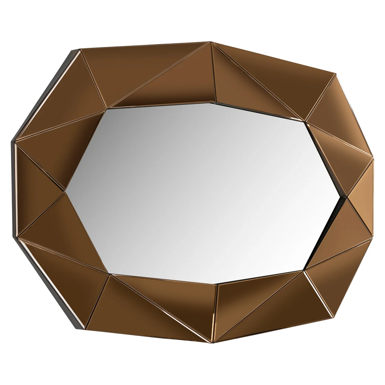 Spiegel Jaloe Bronze - Afbeelding 4