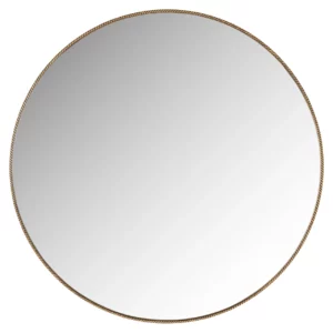 Spiegel Lavinia Gold 110Ø