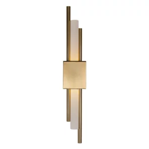 Wandlamp Mylas Gold