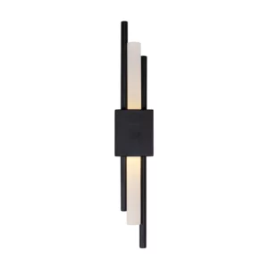Wandlamp Mylas Black