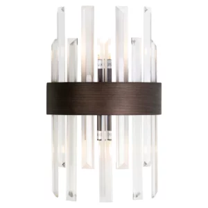 Wandlamp Avan Bronze