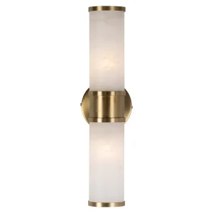 Wandlamp Charlize Gold