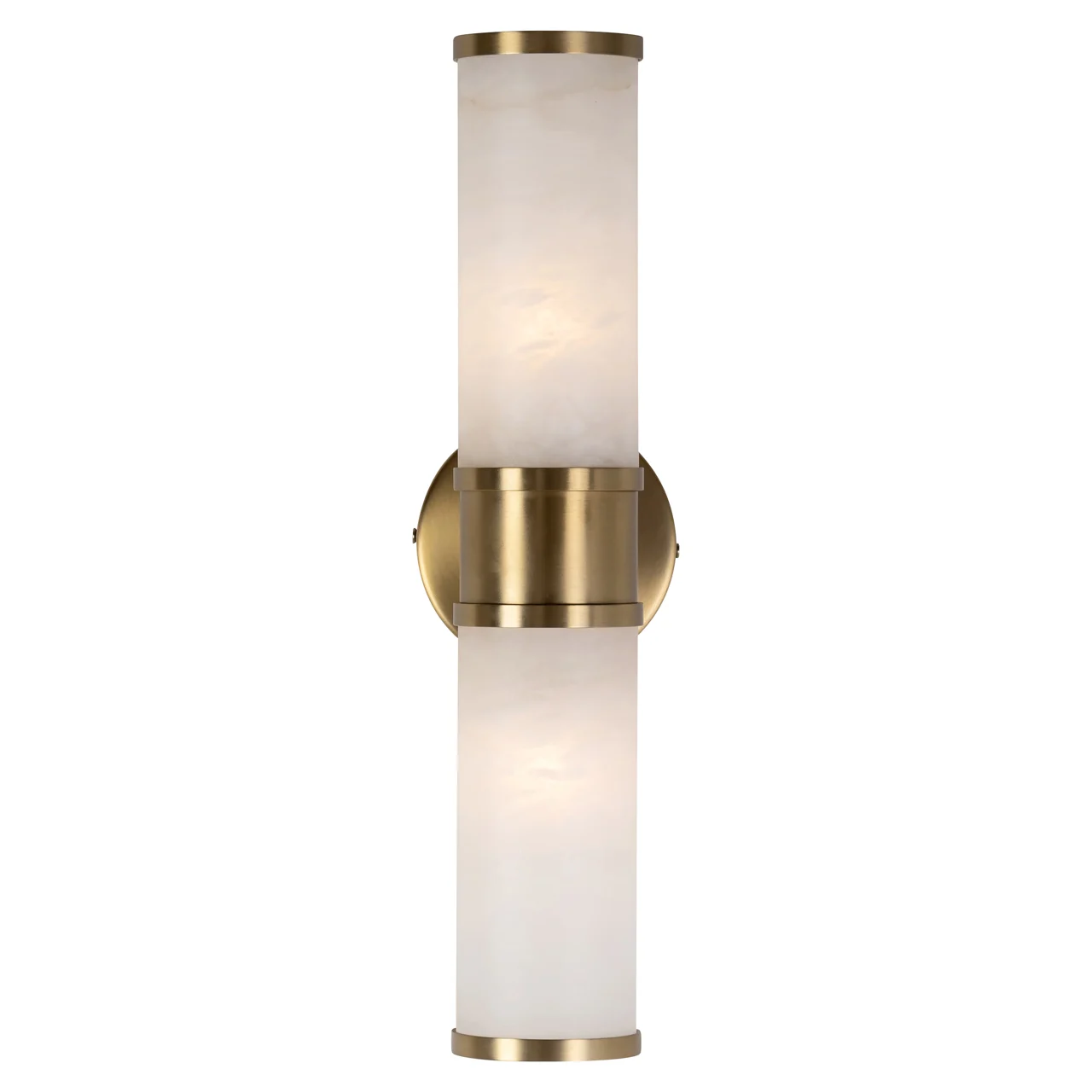 Wandlamp Charlize Gold