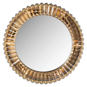 Wandlamp Becky Gold