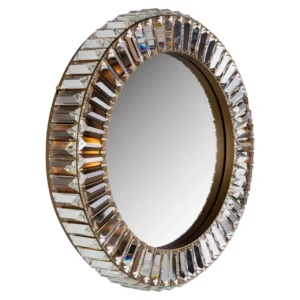 Alternative view of Wandlamp Becky Gold