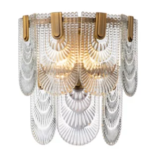 Wandlamp Sem Gold