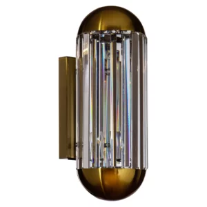 Wandlamp Anya Bronze