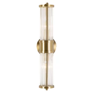 Wandlamp Lyan Brushed Gold