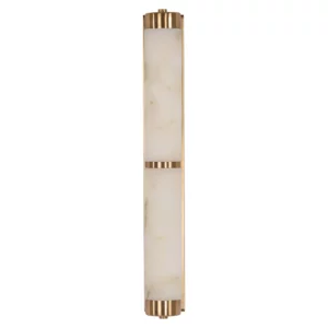 Alternative view of Wandlamp Lycke Gold
