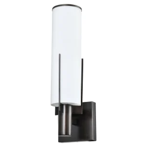 Alternative view of Wandlamp Magly Bronze