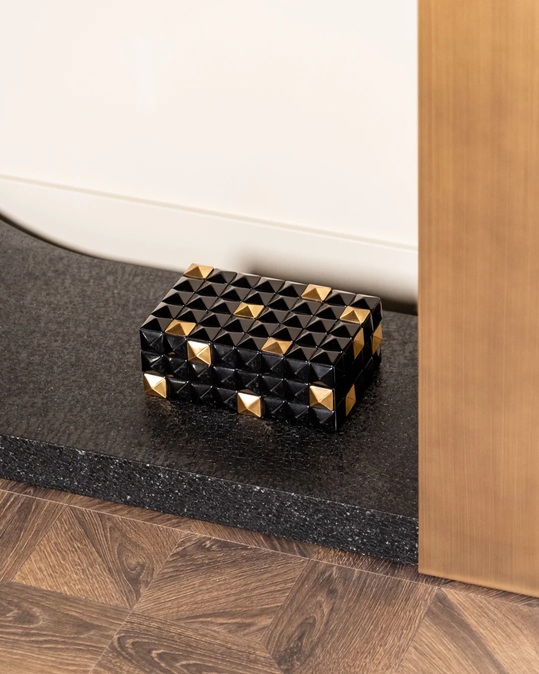 Opbergdoos Velicia Black/Gold - Afbeelding 9
