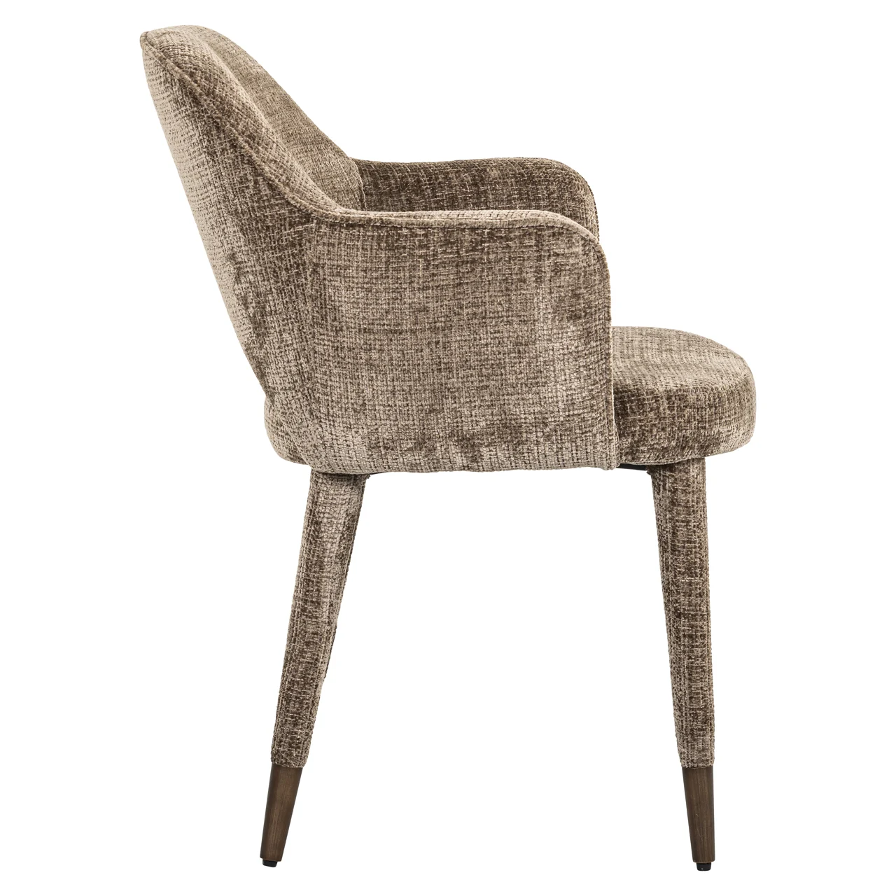 Eetkamerstoel Donnatella Niagara Stone Fire Retardant - Afbeelding 3