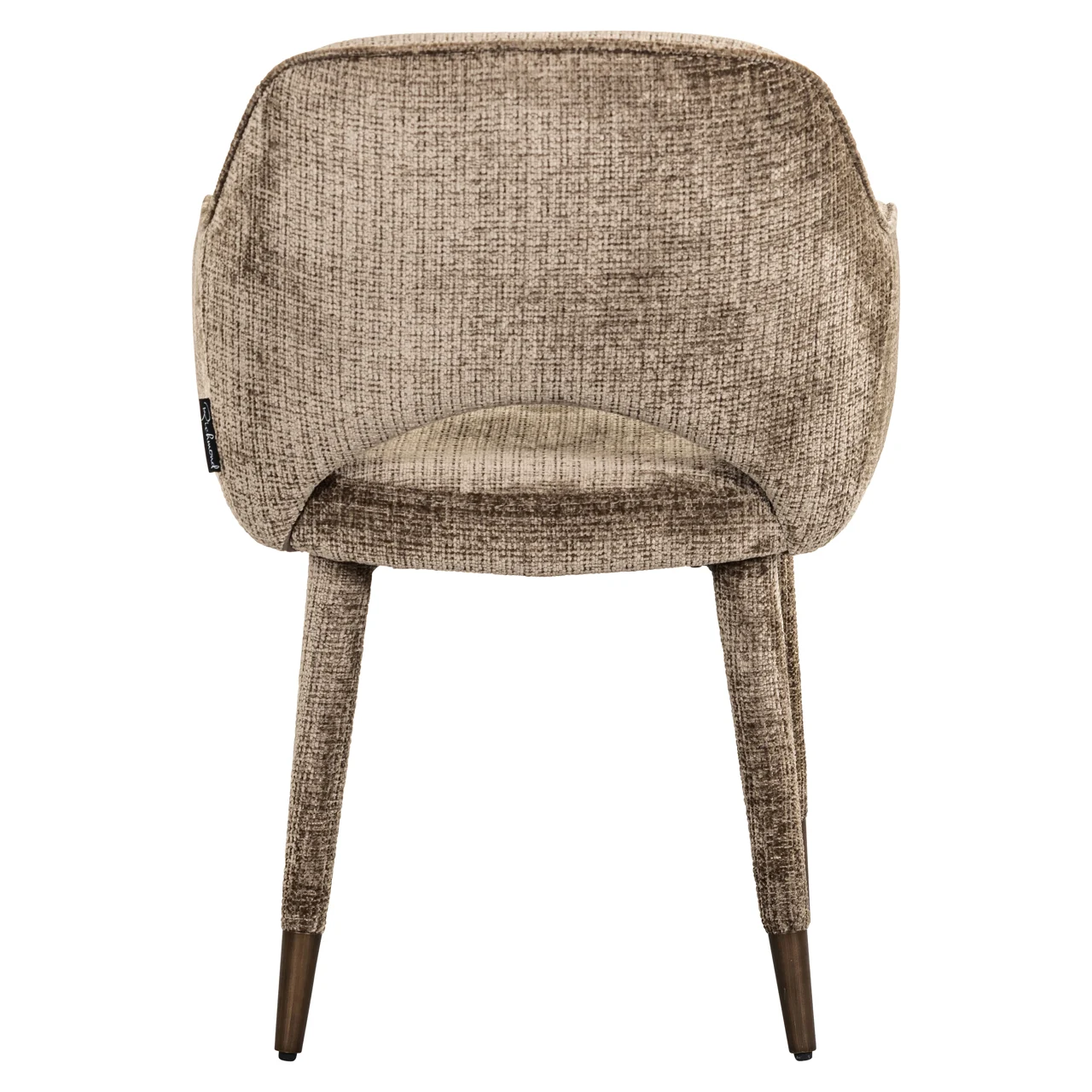 Eetkamerstoel Donnatella Niagara Stone Fire Retardant - Afbeelding 4