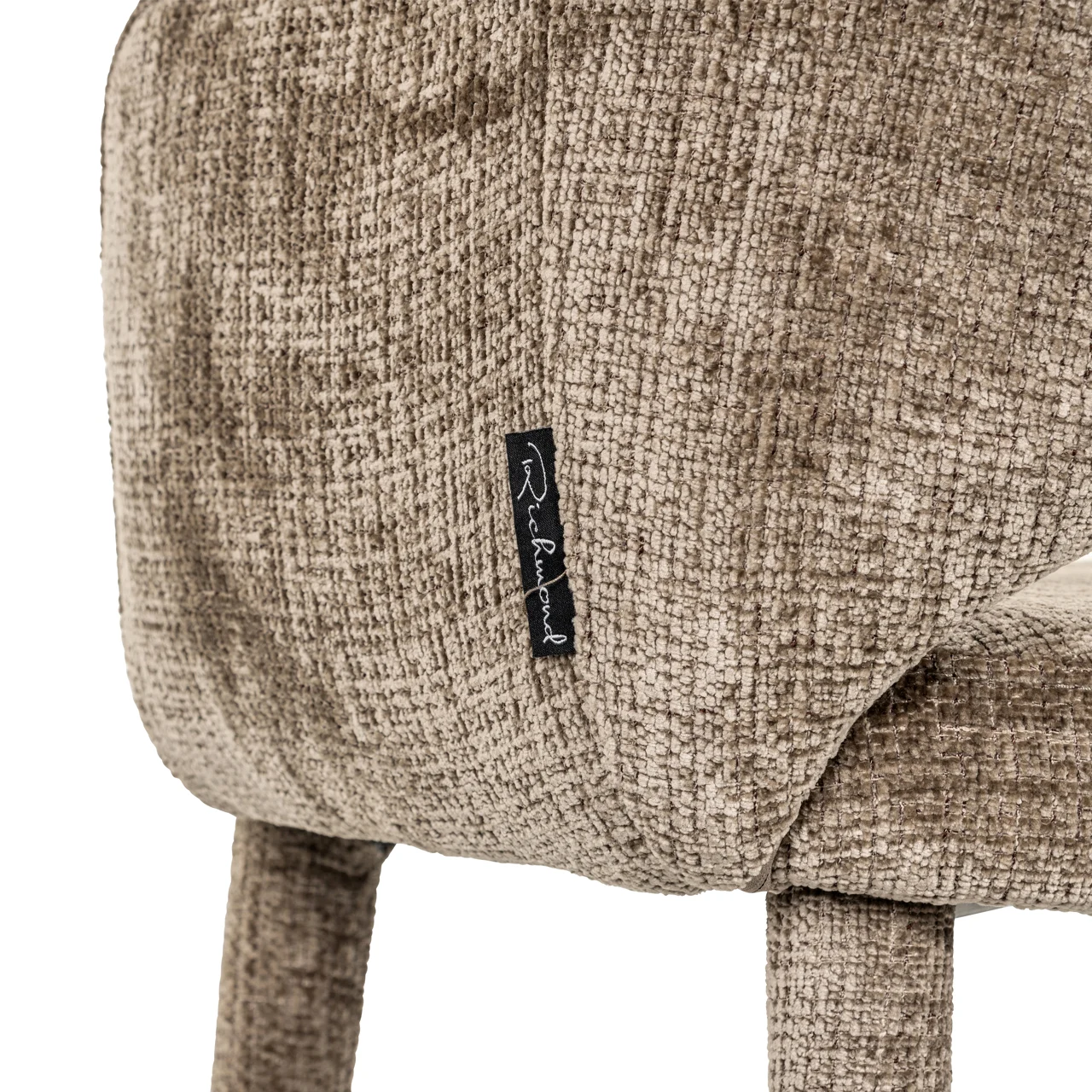 Eetkamerstoel Donnatella Niagara Stone Fire Retardant - Afbeelding 6