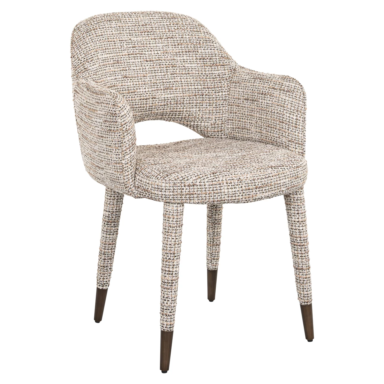 Eetkamerstoel Donnatella Trendy Nature - Afbeelding 2
