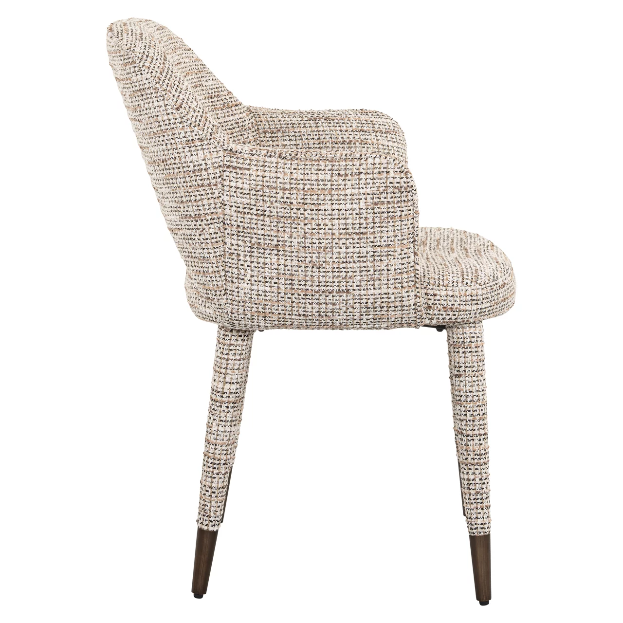 Eetkamerstoel Donnatella Trendy Nature - Afbeelding 3