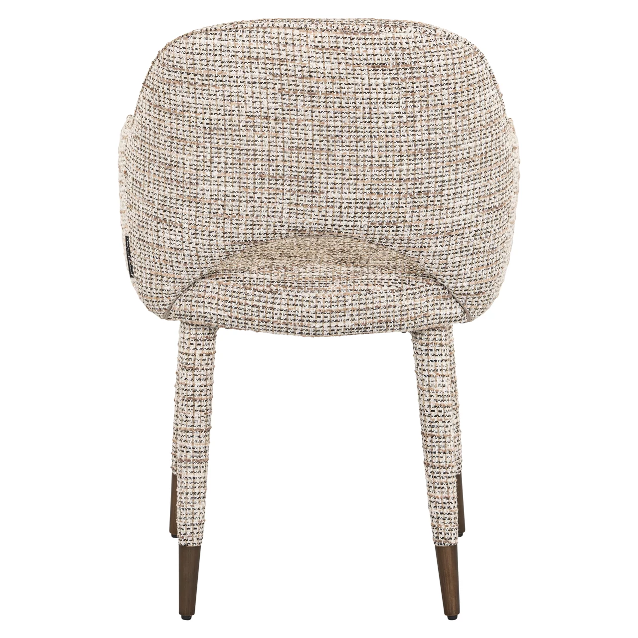 Eetkamerstoel Donnatella Trendy Nature - Afbeelding 4
