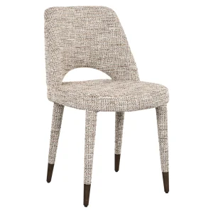 Alternative view of Eetkamerstoel Cecilia Trendy Nature (Set Of 2)