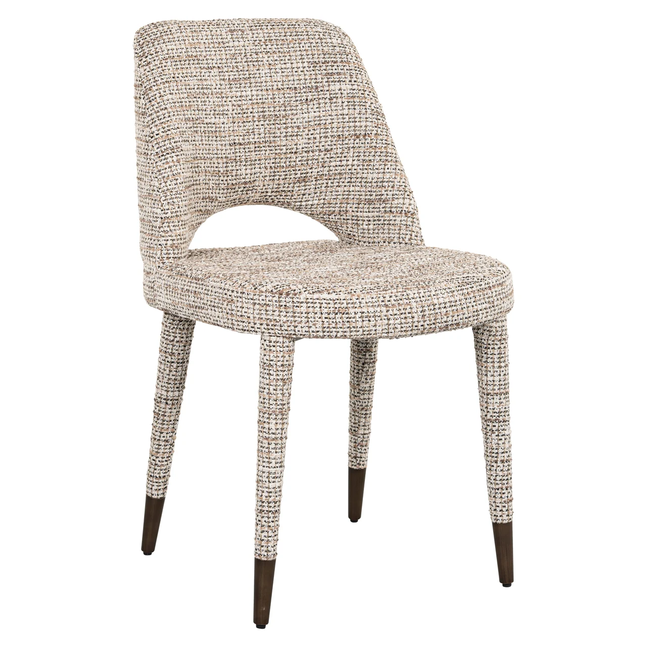 Eetkamerstoel Cecilia Trendy Nature (Set Of 2) - Afbeelding 2