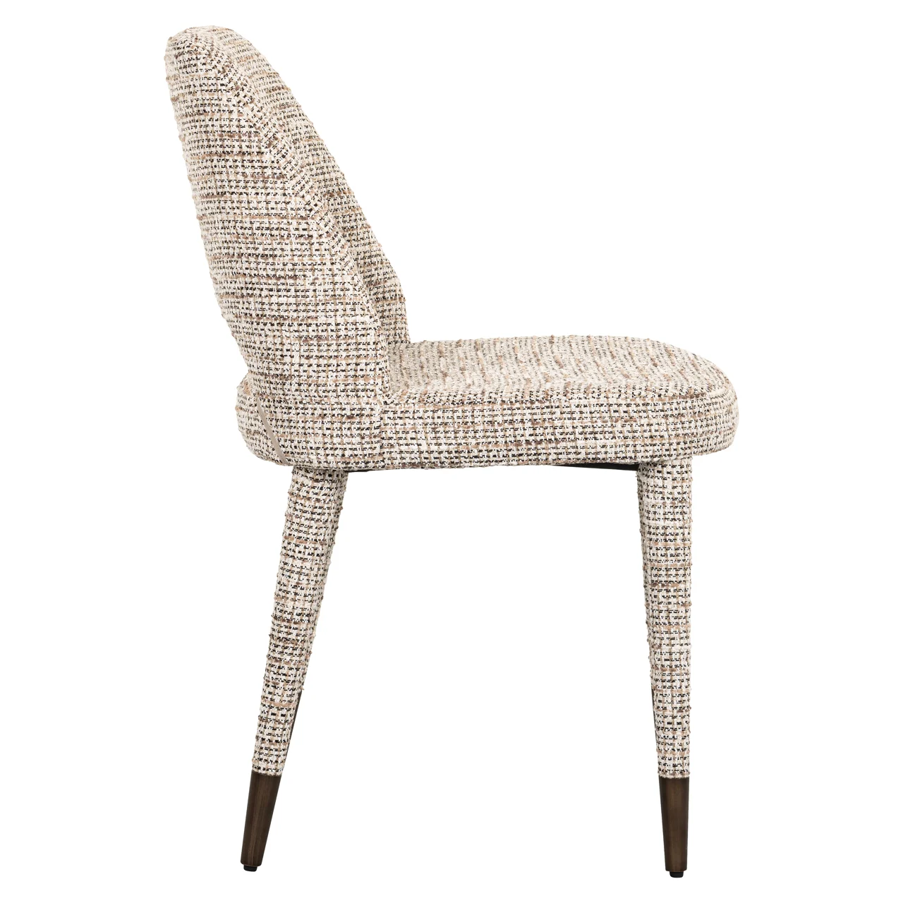 Eetkamerstoel Cecilia Trendy Nature (Set Of 2) - Afbeelding 3
